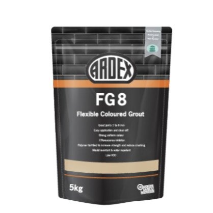 Ardex FG8 Grout 211 Slate Grey 5kg