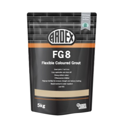 [MCT6061] Ardex FG8 Grout 248 Walnut 5kg