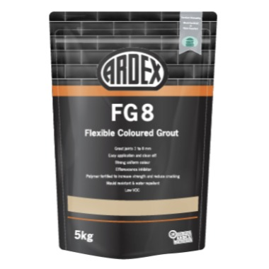 [MCT6072] Ardex FG8 Grout 295 Olive 5kg
