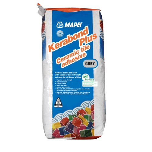 Mapei Kerabond Plus Grey 20kg