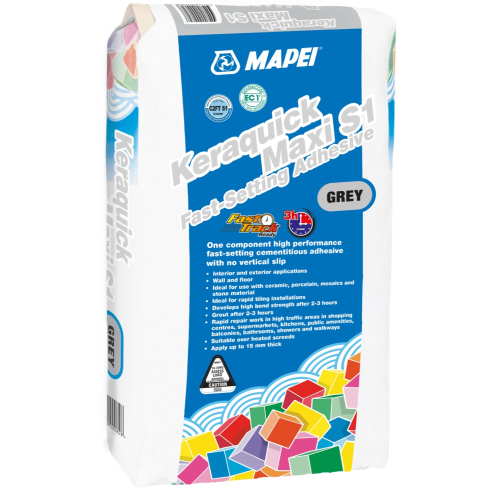Mapei Keraquick Maxi S1 Grey 20Kg