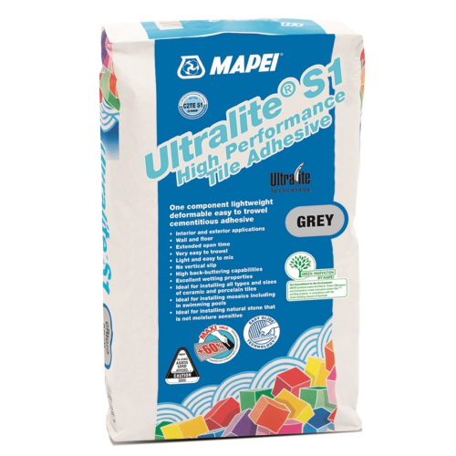 Mapei Ultralite S1 Grey 13.5kg