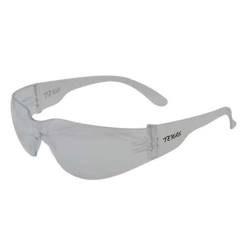 [EBR330] Clear Safety Glasses