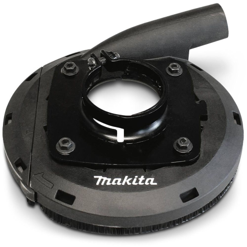 [195250-1] Makita 125MM DUST SHROUD / CUP DIAMOND WHEELS