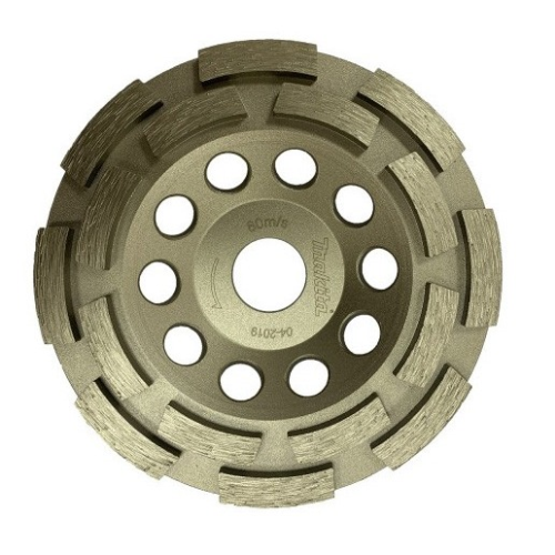 [D-66715] Makita 125mm X 22.23mm OFFSET DIAMOND