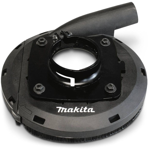 [195386-6] Makita 180mm DUST SHROUD / CUP DIAMOND WHEELS