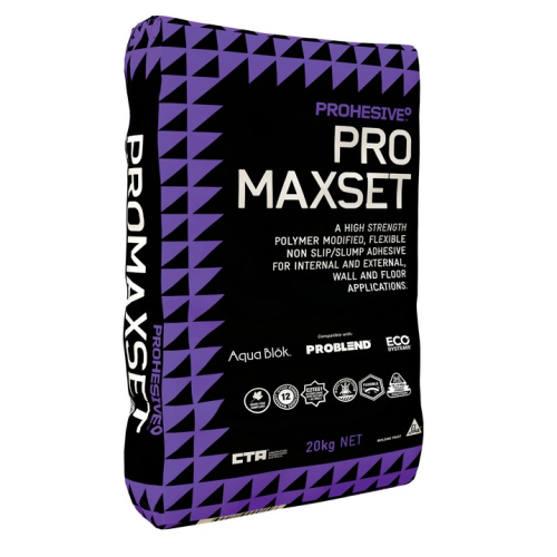 Promaxset Powder Grey 20Kg