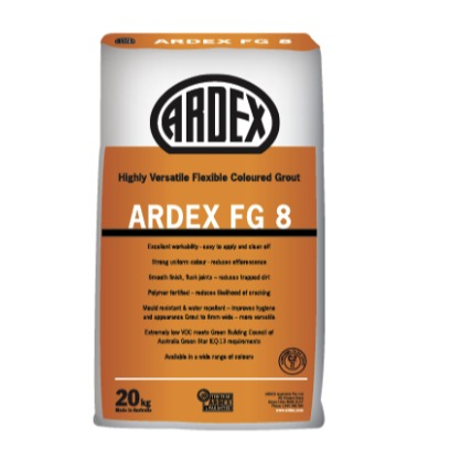 [MCT6045] Ardex FG8 Grout 248 Walnut 20kg