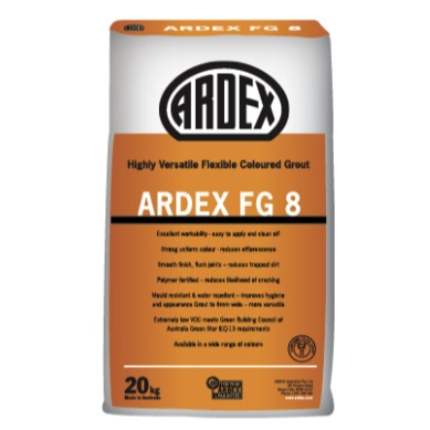 Ardex FG8 Grout 277 Travertine 20kg