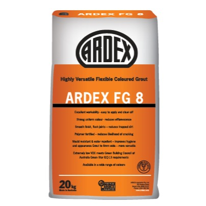 Ardex FG8 Grout 295 Olive 20kg