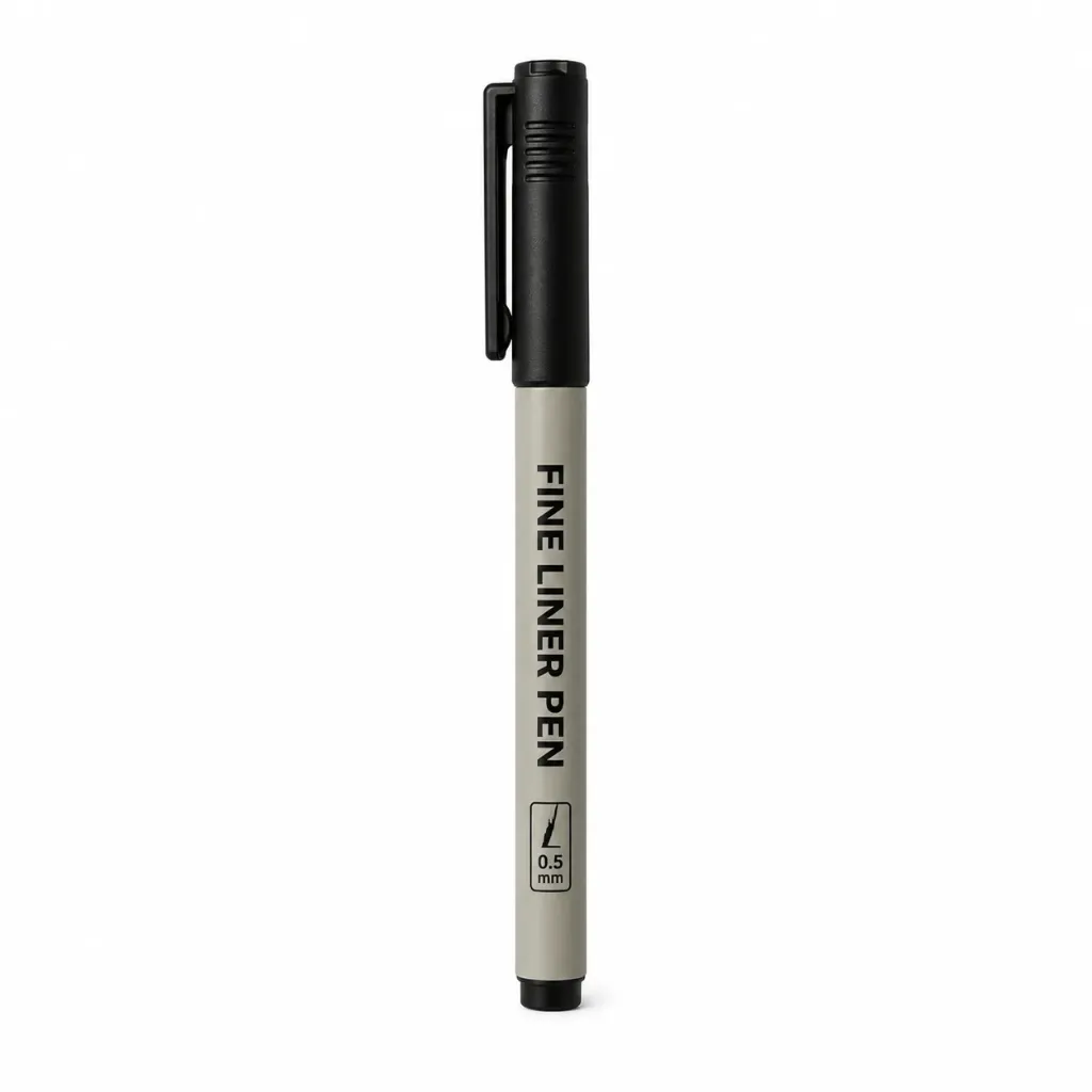 [10053] Fine Liner Pen