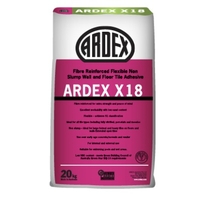 Ardex X18 White Glue 20kg