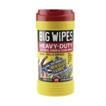 [2029-40] Big Wipes Heavy Duty 40 Wipes