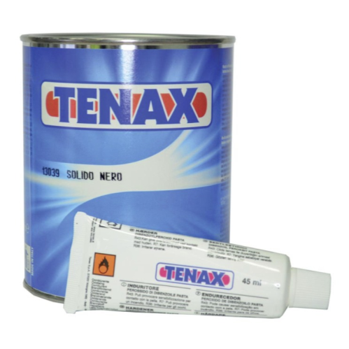 Tenax Nero Solid 1ltr