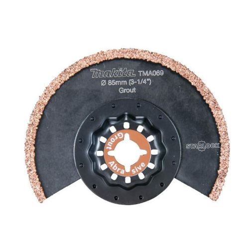 [TMA069] Makita 85mm Multitool HM 30# Segmented Saw Blade TMA069
