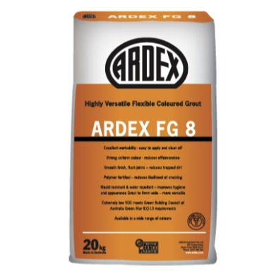 [10071] Ardex FG8 Grout 285 Mudberry 20Kg
